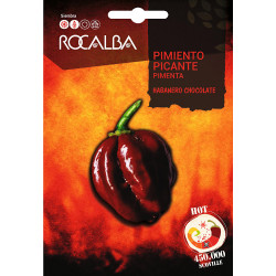 PIMIENTO PICANTE Habanero Chocolate