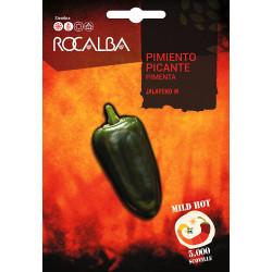 PIMIENTO PICANTE Jalapeno M