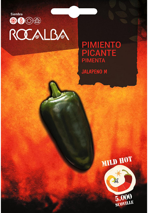 PIMENTA Jalapeno M