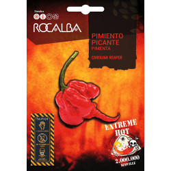 PIMENTO CAROLINA REAPER