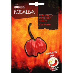 PIMIENTO PICANTE Scotch Bonnet