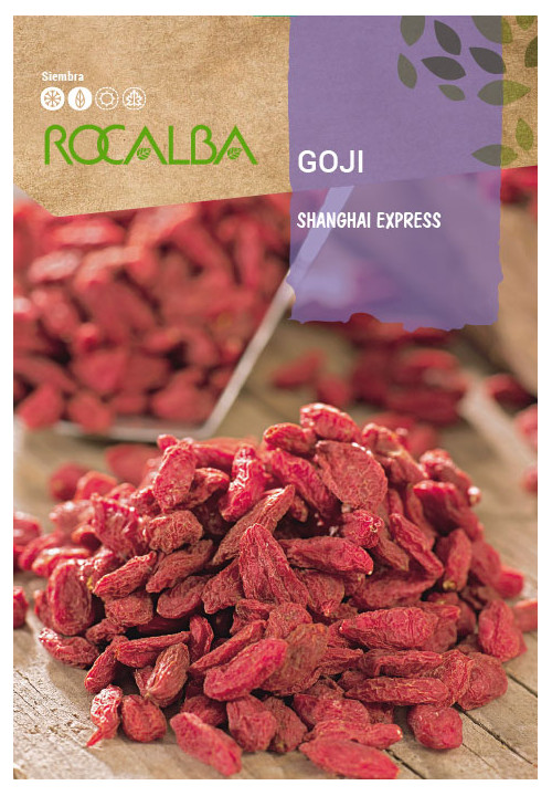 GOJI 'SHANGHAI EXPRESS'