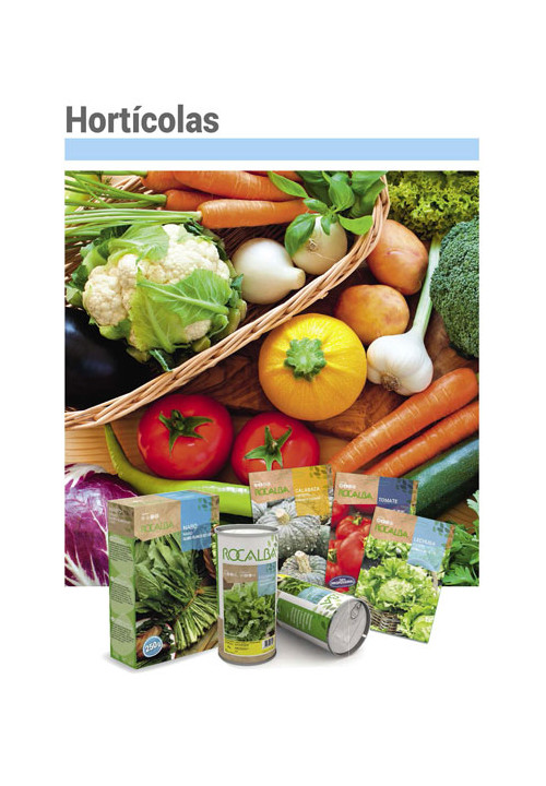 Catàleg hortícoles