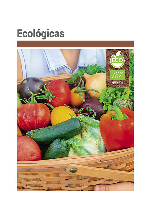 Catálogo ecológicas