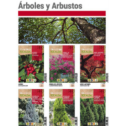 Trees & shrubs catalogue