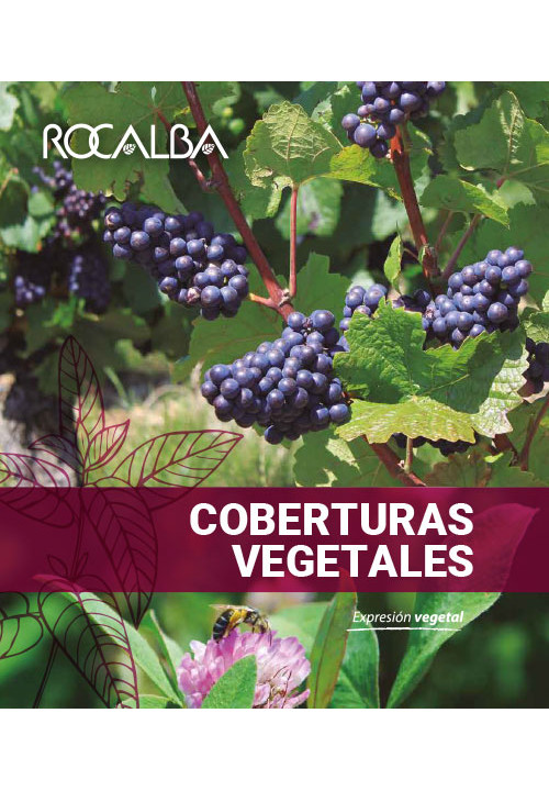 Catálogo coberturas vegetales