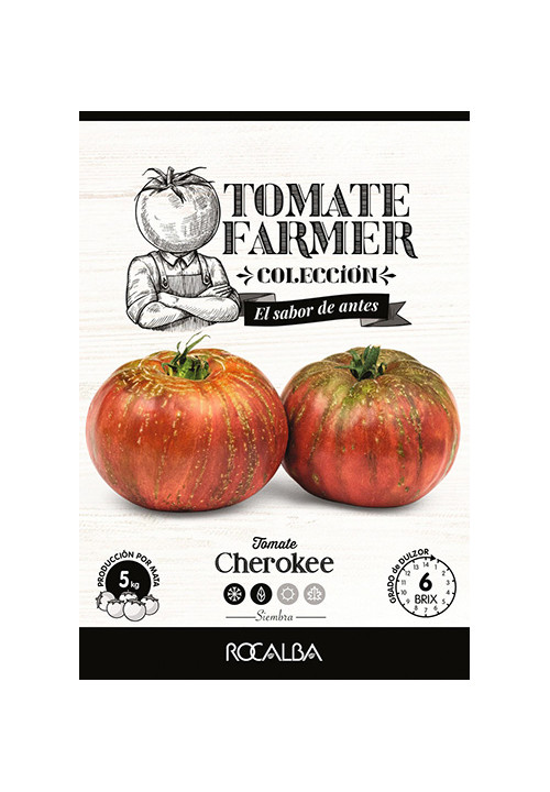 Tomate Farmer CHEROKEE