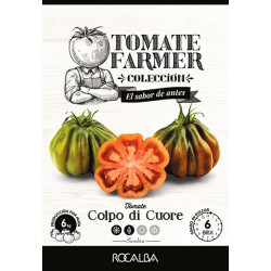 Tomate Farmer COLPO DI CUORE
