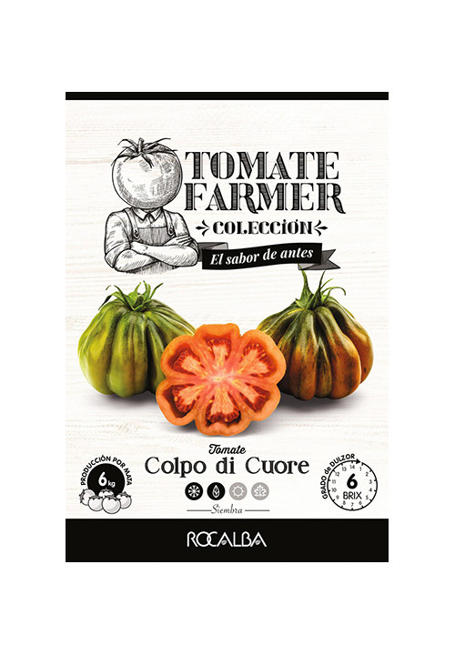 Tomate Farmer COLPO DI CUORE