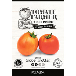 Tomate Farmer GLOBE TROTTER