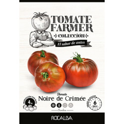 Tomate Farmer NOIRE DE CRIMÉE