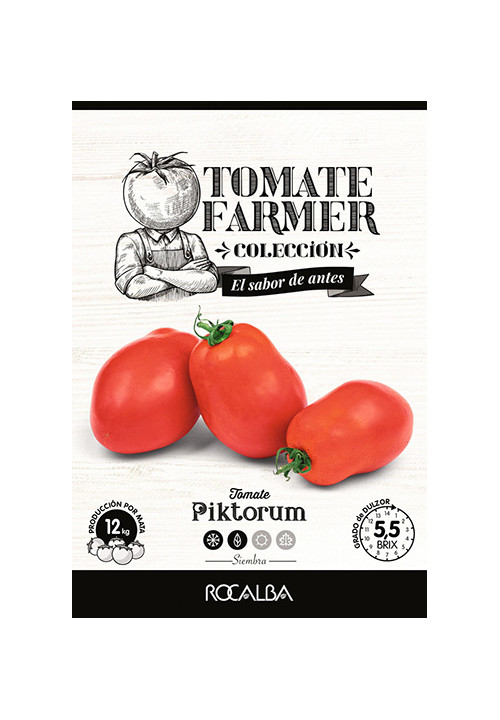 Tomate Farmer PIKTORUM
