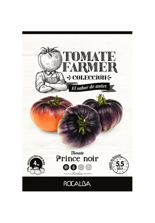 Tomate Farmer PRINCE NOIR