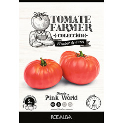 Tomate Farmer PINK WORLD