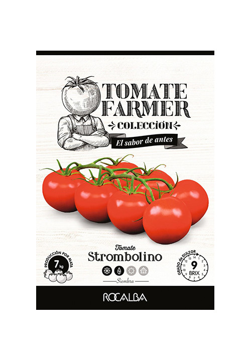 Tomate Farmer STROMBOLINO