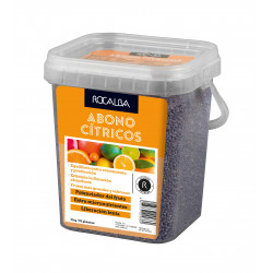 Citrus fertilizer