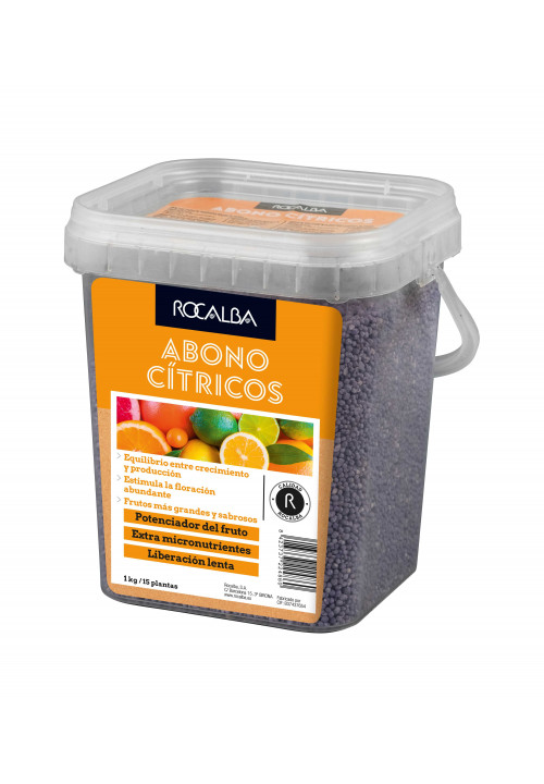 Citrus fertilizer