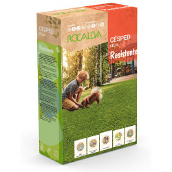 LAWN RESISTENTE FORM. SPORTVERD