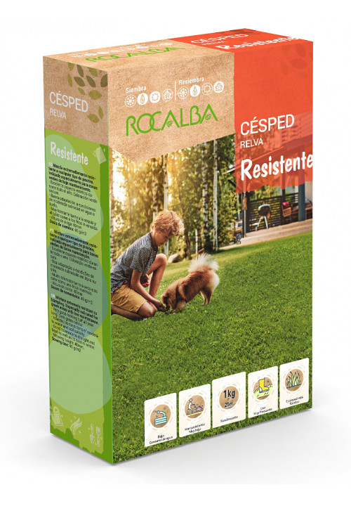 LAWN RESISTENTE FORM. SPORTVERD