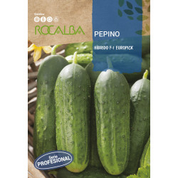 CUCUMBER Hybrid F-1 Europick