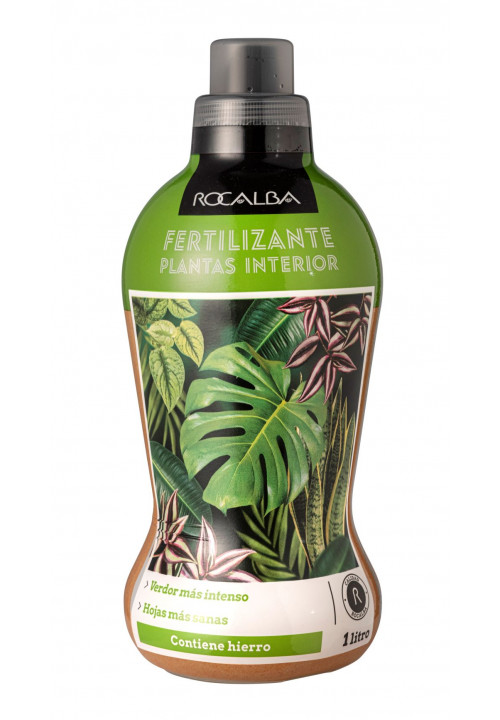 Fertilizante Plantas Interior 1L