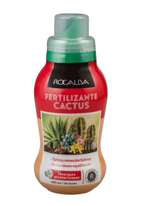 Fertilizante Cactus 250 ml