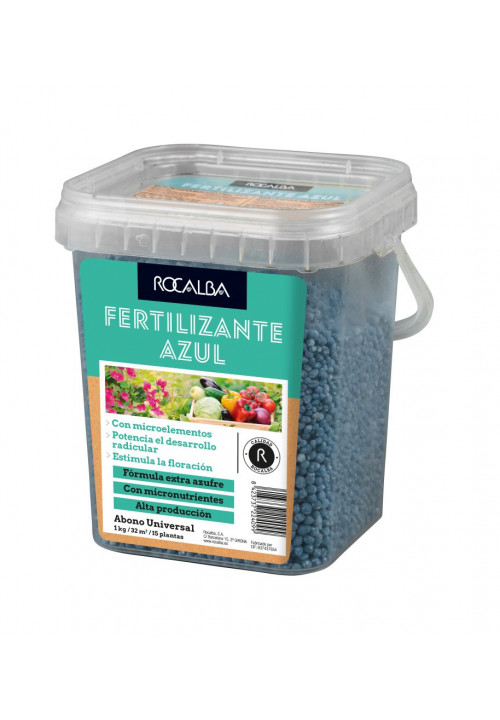 Abono azul 300g