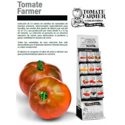 Catálogo Tomate Farmer