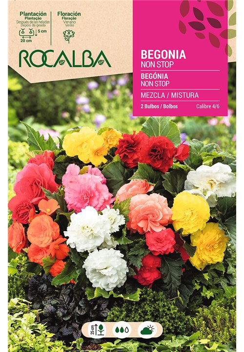 NON STOP -MEZCLA DE COLORES